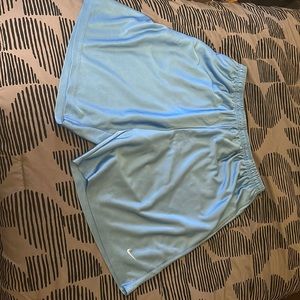 Nike basketball shorts